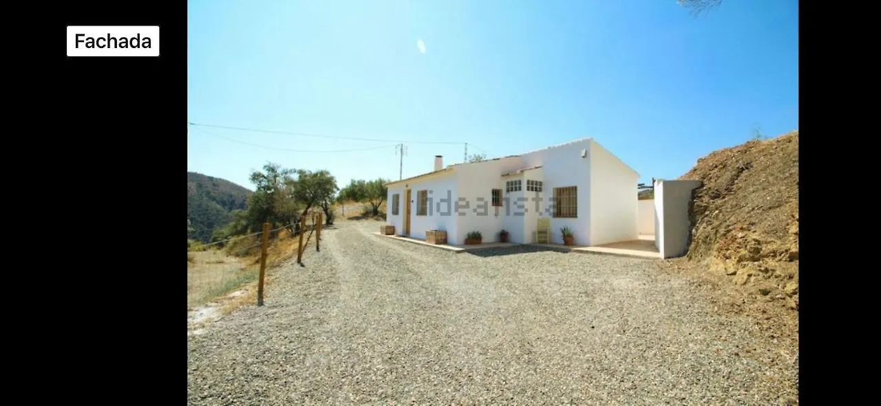 Сasa de vacaciones Casa Mara Villa Málaga España